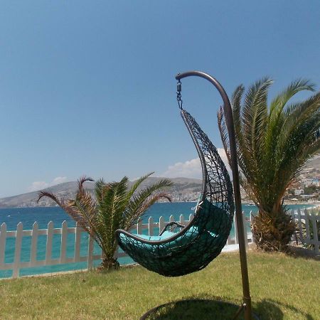 Ocean Hotel Sarandë Dış mekan fotoğraf