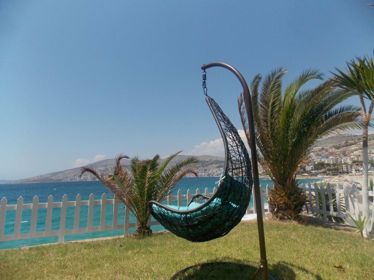 Ocean Hotel Sarandë Dış mekan fotoğraf