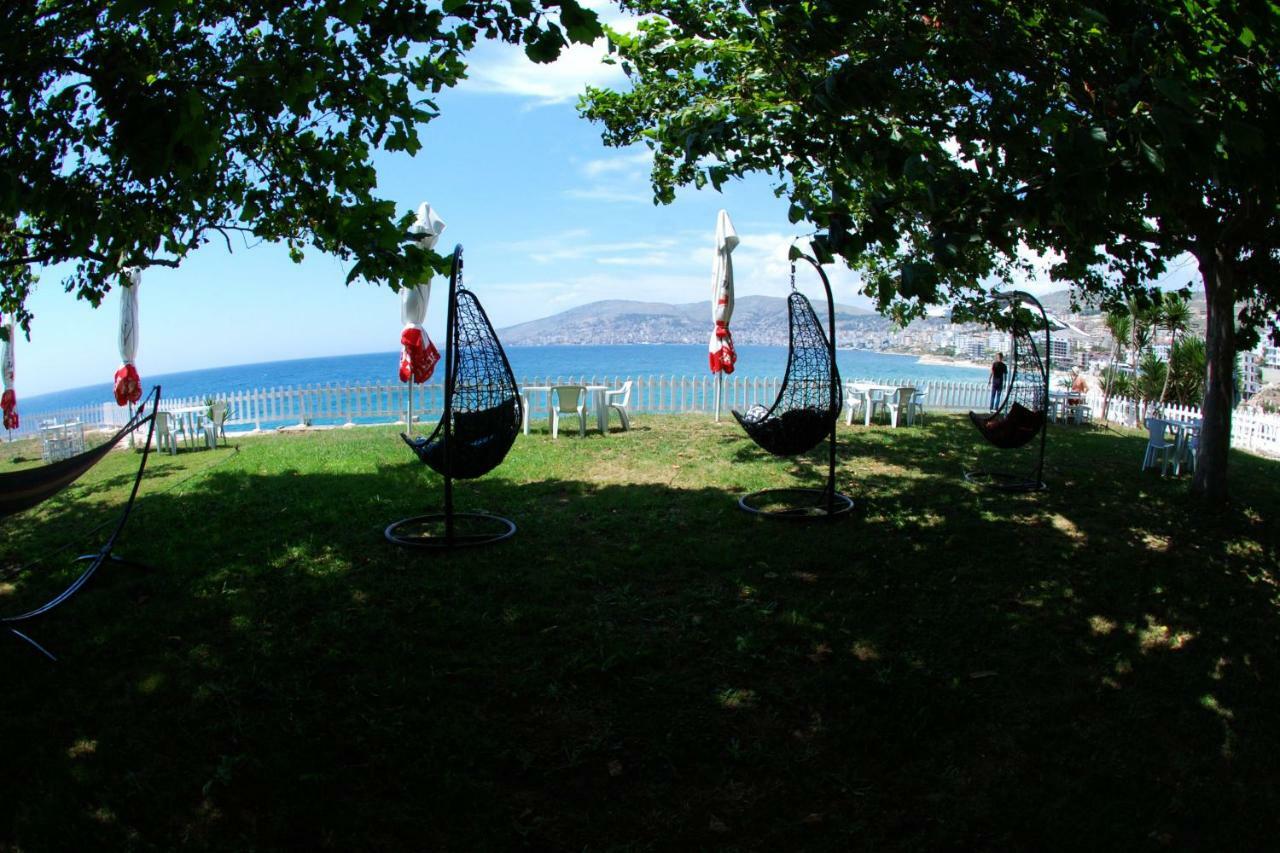 Ocean Hotel Sarandë Dış mekan fotoğraf